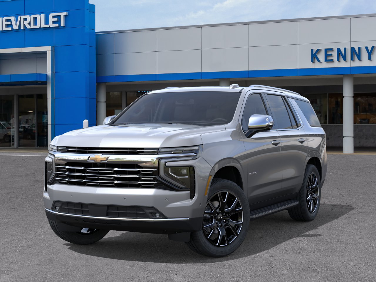 New 2026 Chevrolet Tahoe Premier w/ Sun And Tow Package AWD/4WD image 6