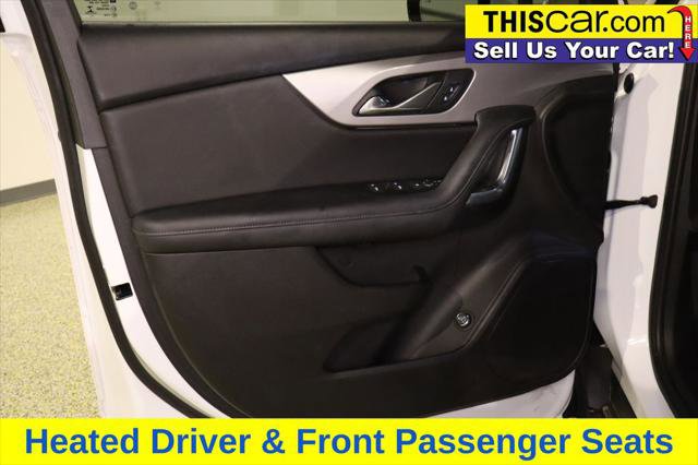 Used 2021 Chevrolet Blazer LT FWD image 26