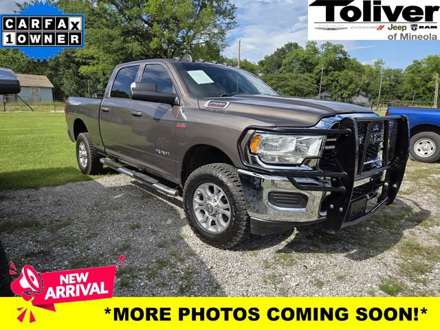 Used 2021 RAM 2500 Tradesman