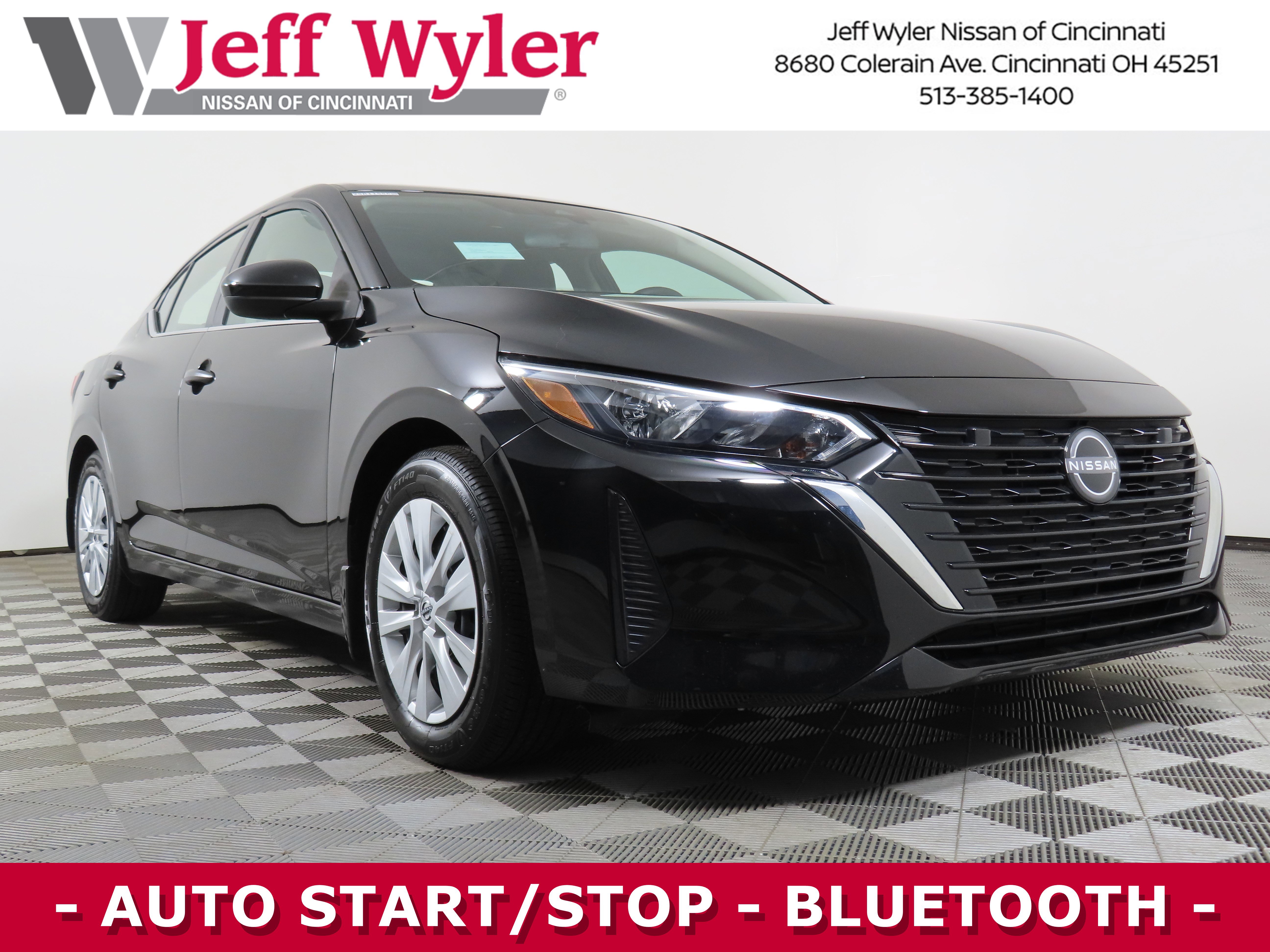 Certified 2025 Nissan Sentra S