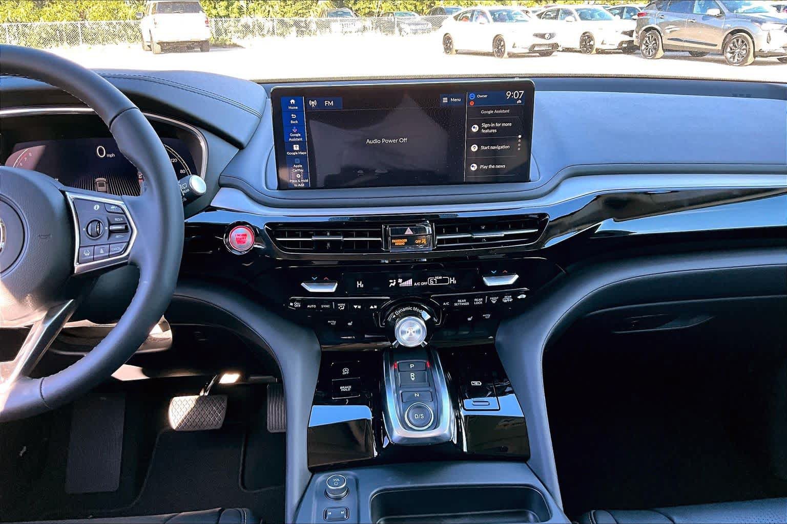 Certified 2026 Acura MDX w/ Technology Package FWD image 6
