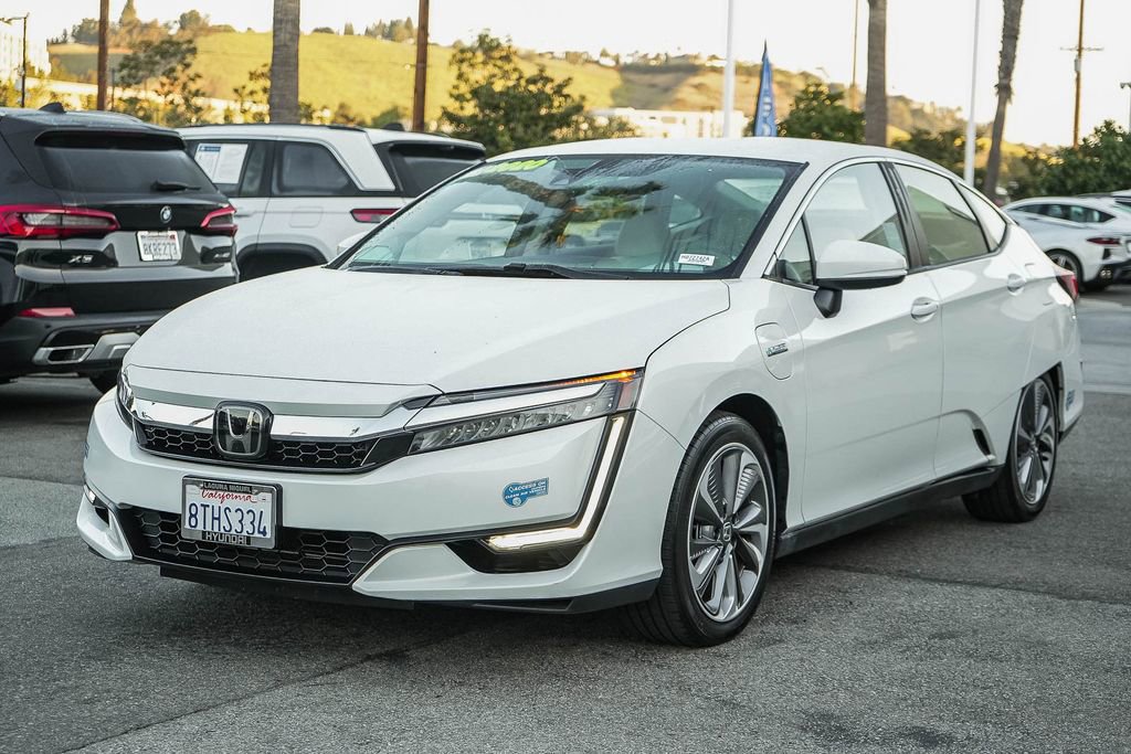 Used 2020 Honda Clarity Plug-In Hybrid image 3