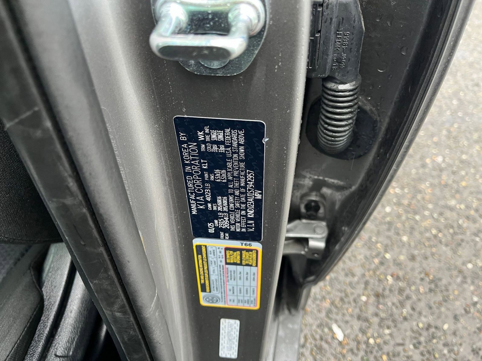 Used 2025 Kia Soul LX w/ LX Technology Package image 29