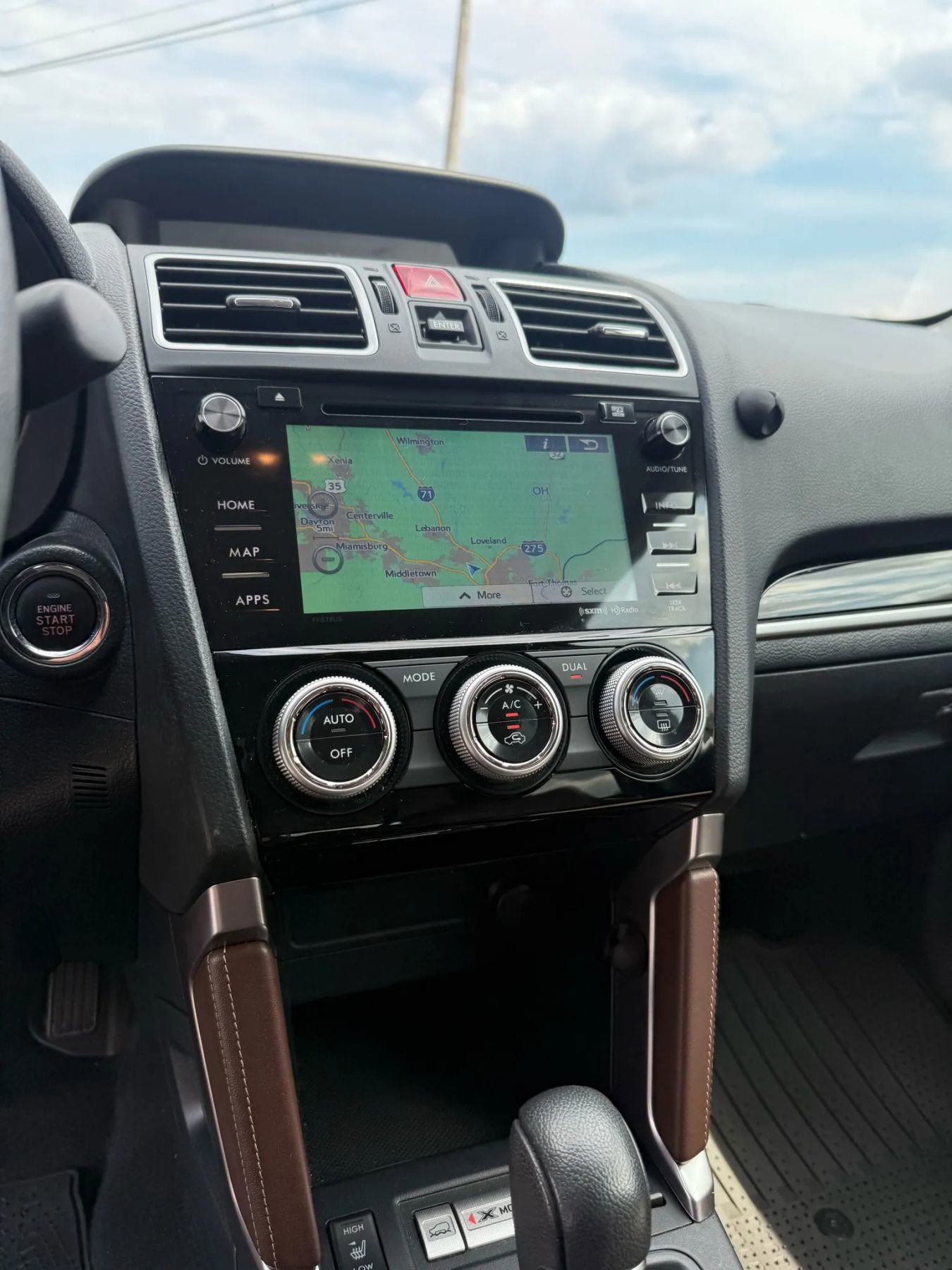 Used 2017 Subaru Forester 2.5i Touring image 12