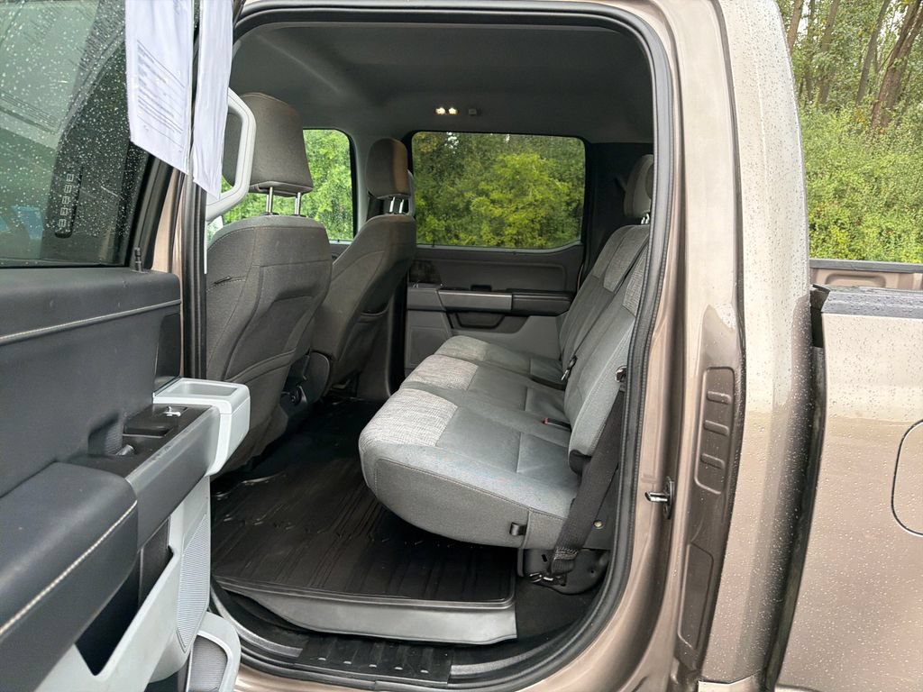 Used 2023 Ford F150 XLT w/ Equipment Group 301A Mid AWD/4WD image 22