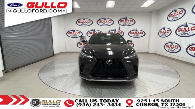 Used 2024 Lexus NX 350 F Sport AWD/4WD image 3