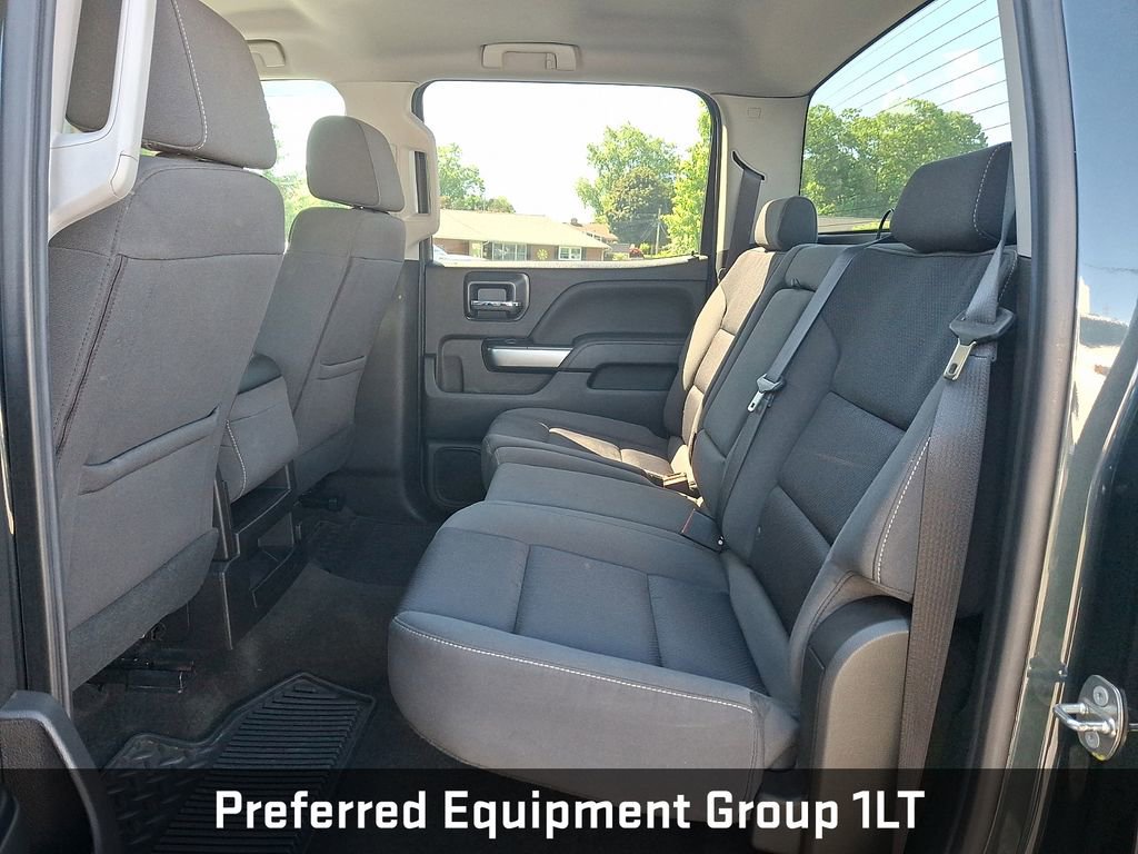Used 2018 Chevrolet Silverado 3500 LT w/ LT Convenience Package AWD/4WD image 13