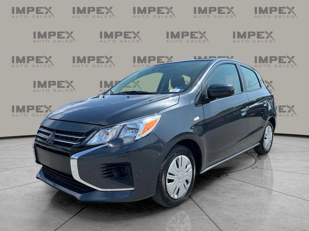 Used 2024 Mitsubishi Mirage ES