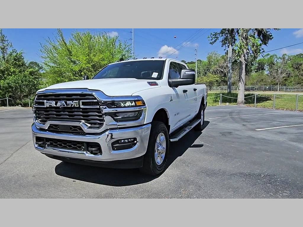 New 2026 RAM 3500 Big Horn AWD/4WD image 38