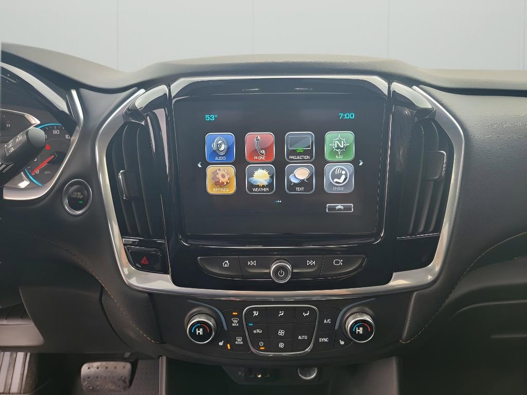 Used 2019 Chevrolet Traverse LT w/ LT Premium Package image 19