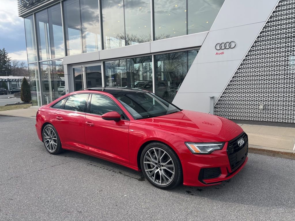 Certified 2022 Audi A6 Premium Plus w/ Premium Plus Package image 7