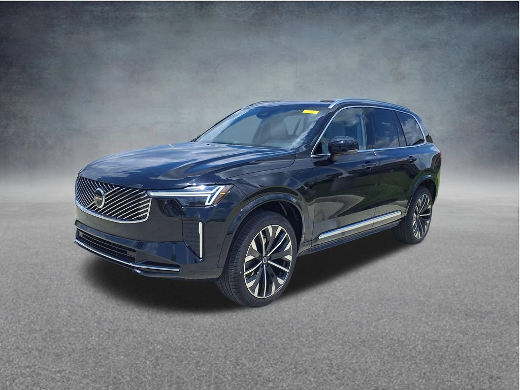 New 2026 Volvo XC90 B5 Plus w/ Protection Package Premier AWD/4WD image 3