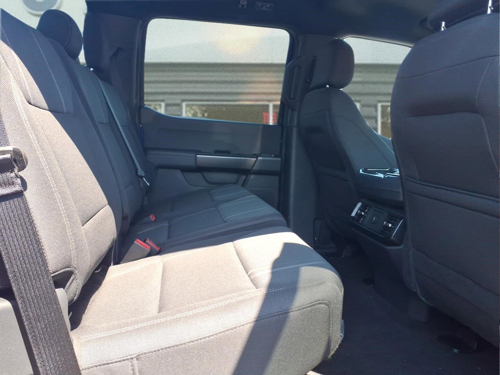 New 2026 Ford F150 STX w/ Equipment Group 200A AWD/4WD image 6