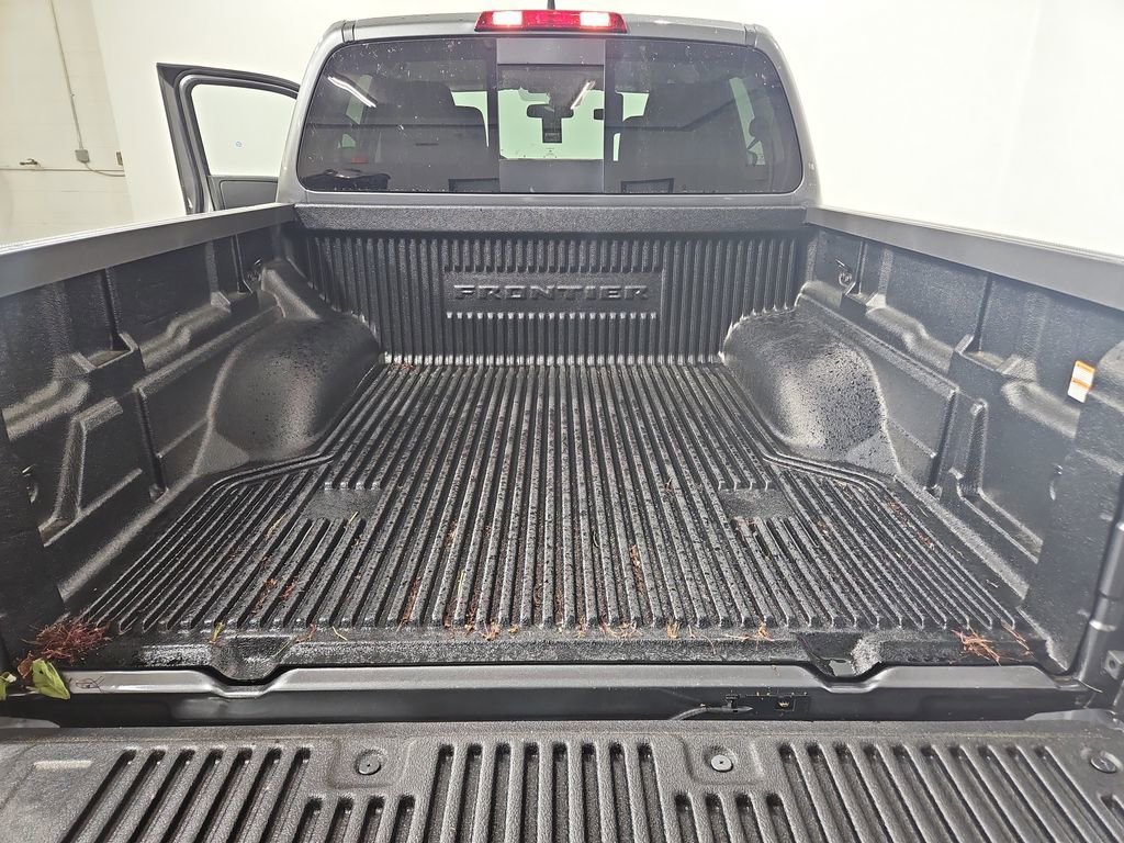 New 2026 Nissan Frontier SV AWD/4WD image 21