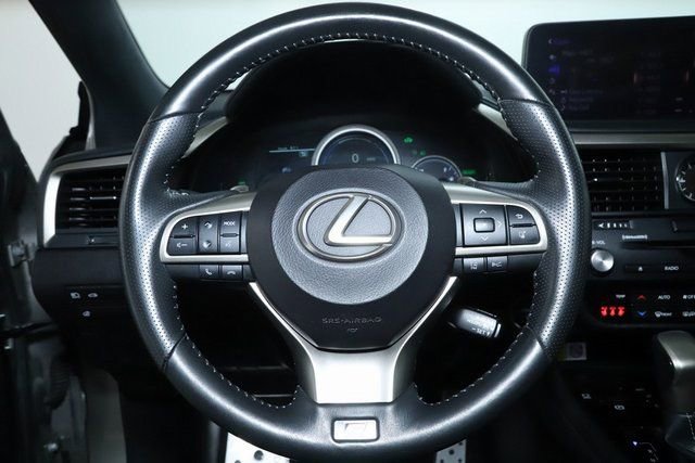 Used 2022 Lexus RX 450h F Sport image 23