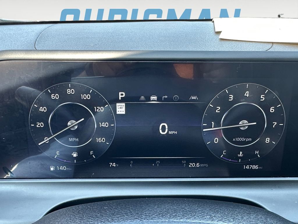 Used 2024 Kia Seltos SX AWD/4WD image 18