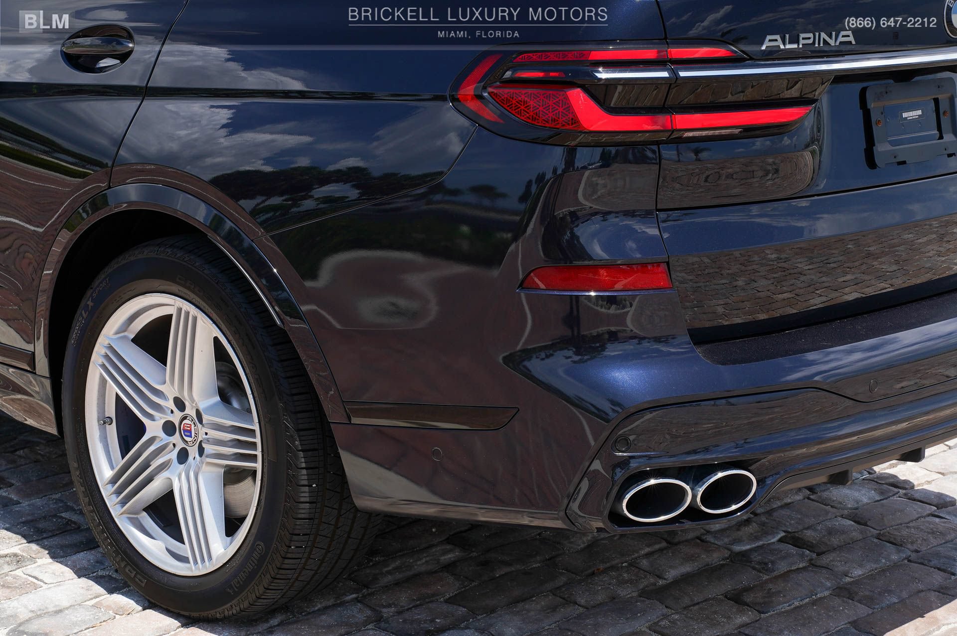 Used 2024 BMW ALPINA XB7 AWD/4WD image 52