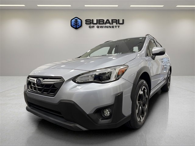 Used 2022 Subaru Crosstrek 2.5i Limited w/ Moonroof Package 2