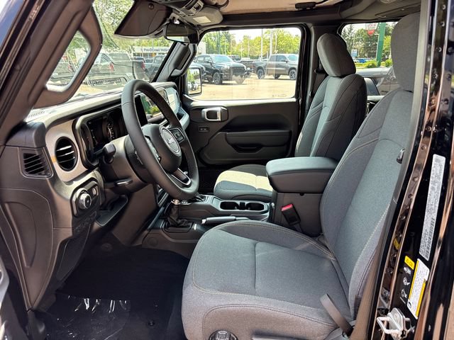 New 2026 Jeep Wrangler Unlimited Sport AWD/4WD image 6