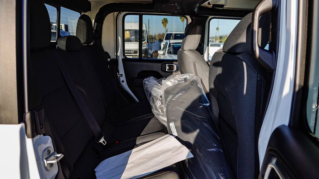 New 2026 Jeep Gladiator Willys image 20