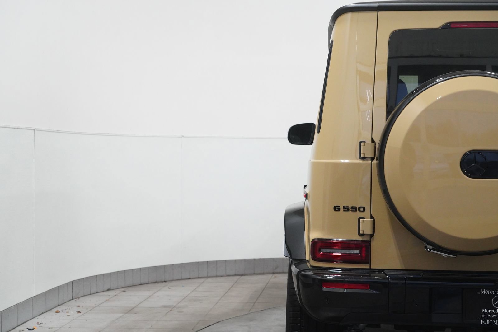 New 2026 Mercedes-Benz G 550 image 14
