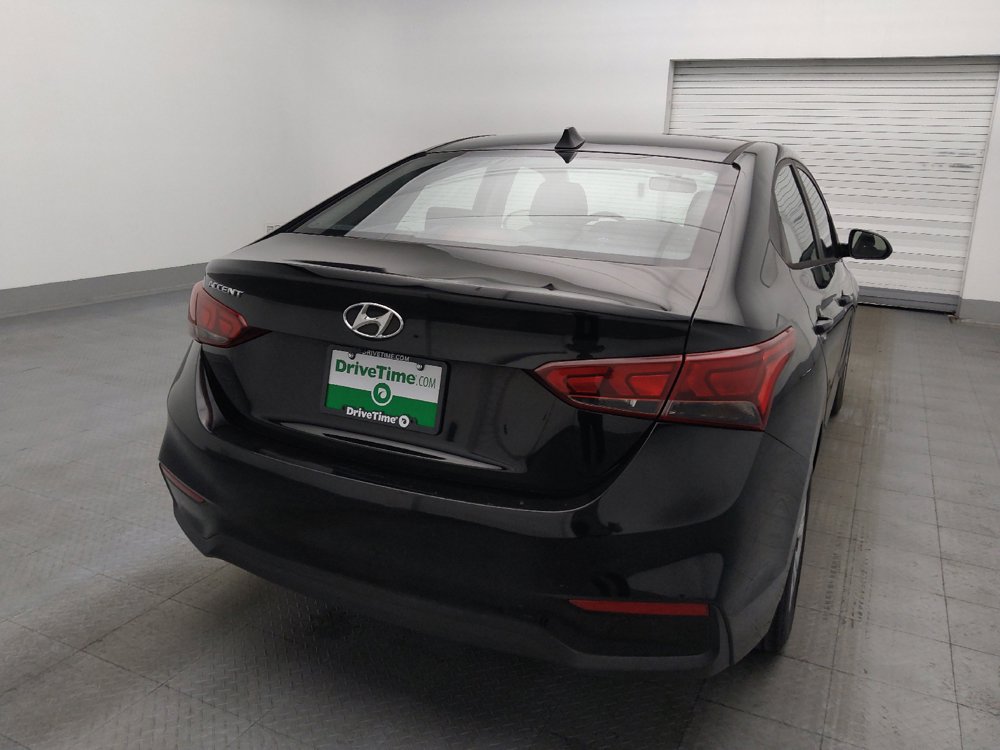 Used 2020 Hyundai Accent SE FWD image 7