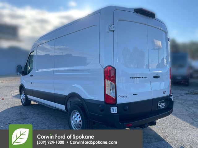 New 2026 Ford Transit 250 148 Medium Roof Extended AWD image 14