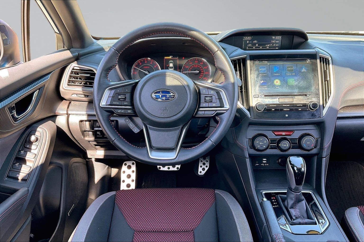 Certified 2023 Subaru Impreza 2.0i Sport image 5