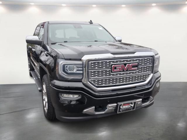 Used 2018 GMC Sierra 1500 Denali