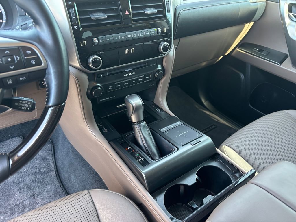 Used 2022 Lexus GX 460 Premium image 21
