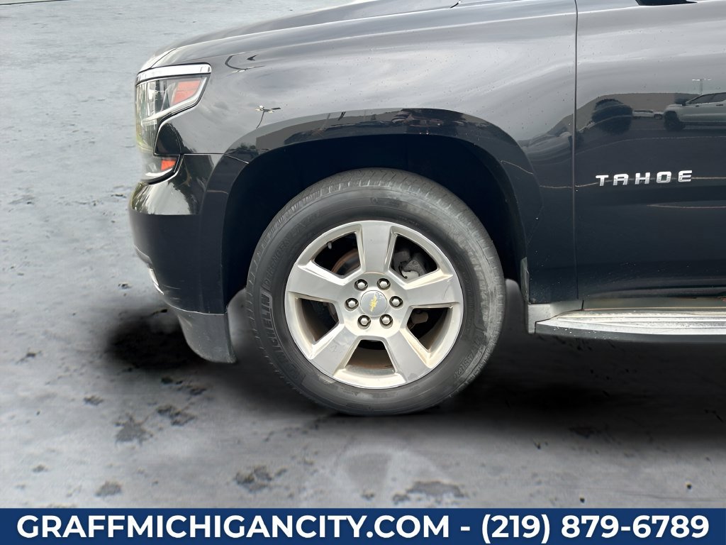 Used 2016 Chevrolet Tahoe LT AWD/4WD image 9