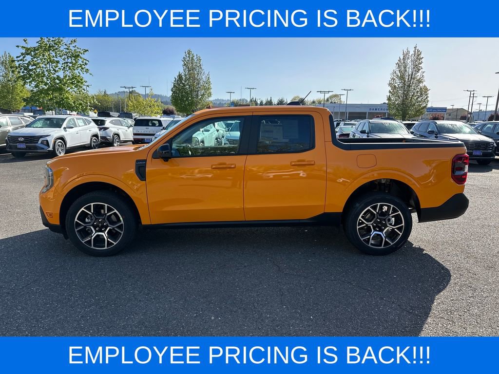 New 2026 Ford Maverick Lariat AWD/4WD image 3
