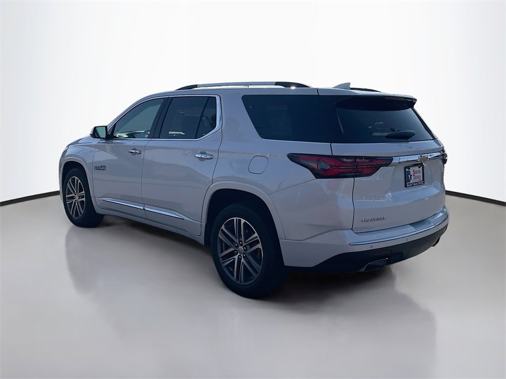 Used 2023 Chevrolet Traverse High Country w/ LPO, Floor Liner Package image 5
