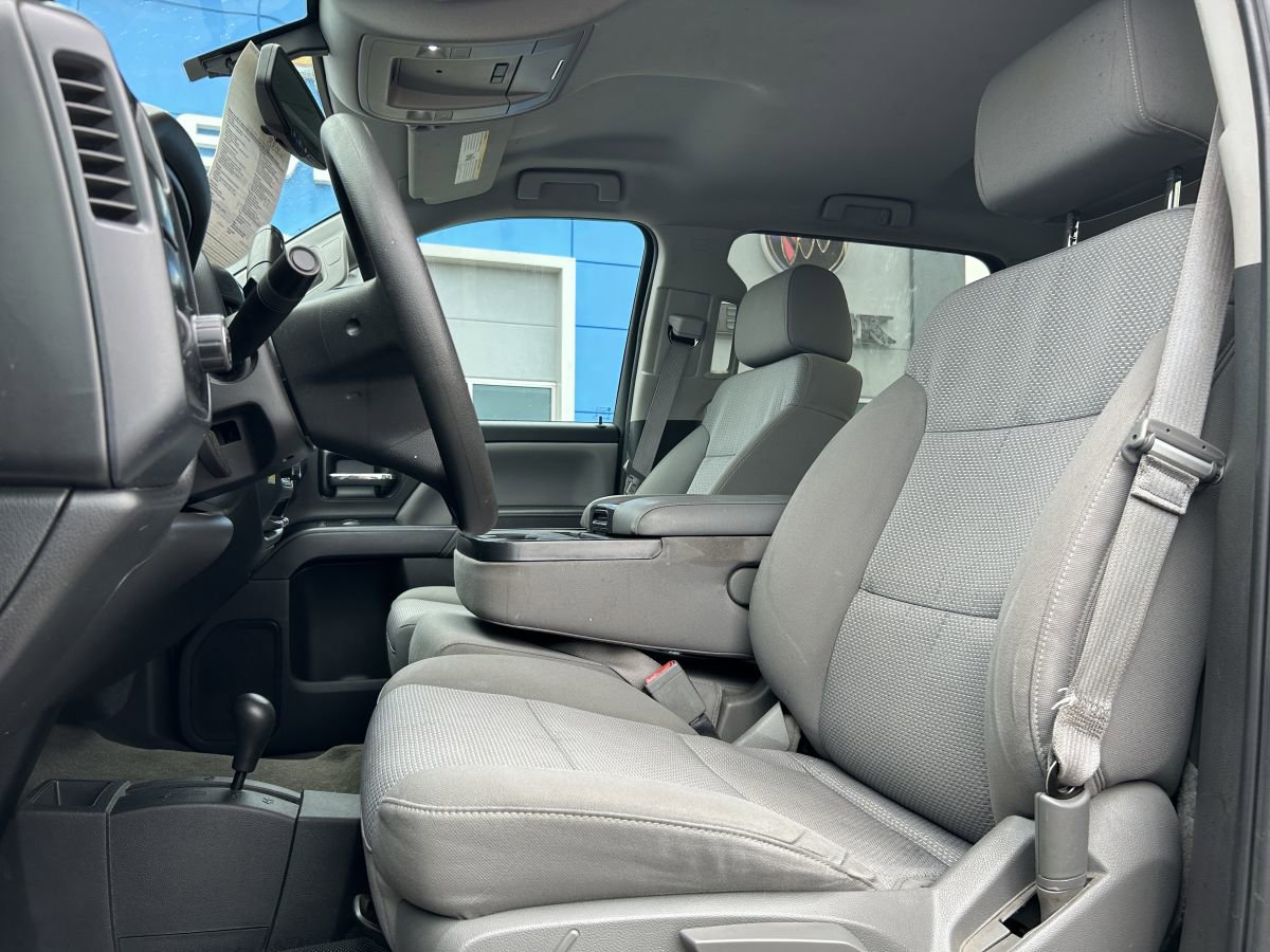 Used 2015 Chevrolet Silverado 1500 LS w/ Trailering Package AWD/4WD image 10