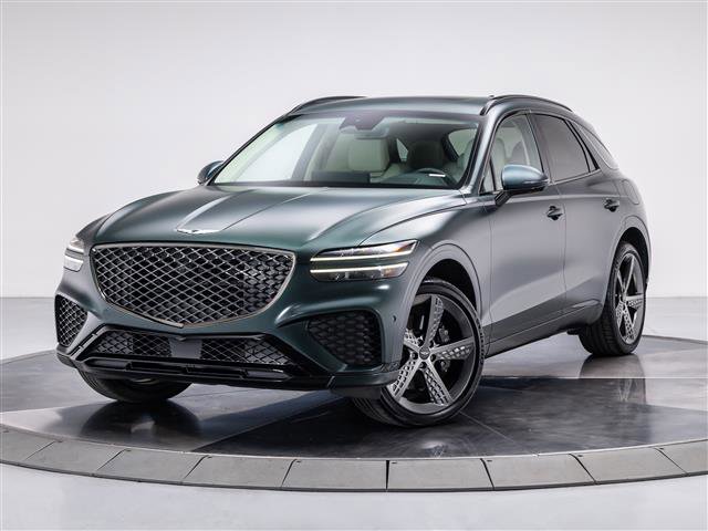 Used 2023 Genesis GV70 3.5T Sport w/ Sport Prestige Package