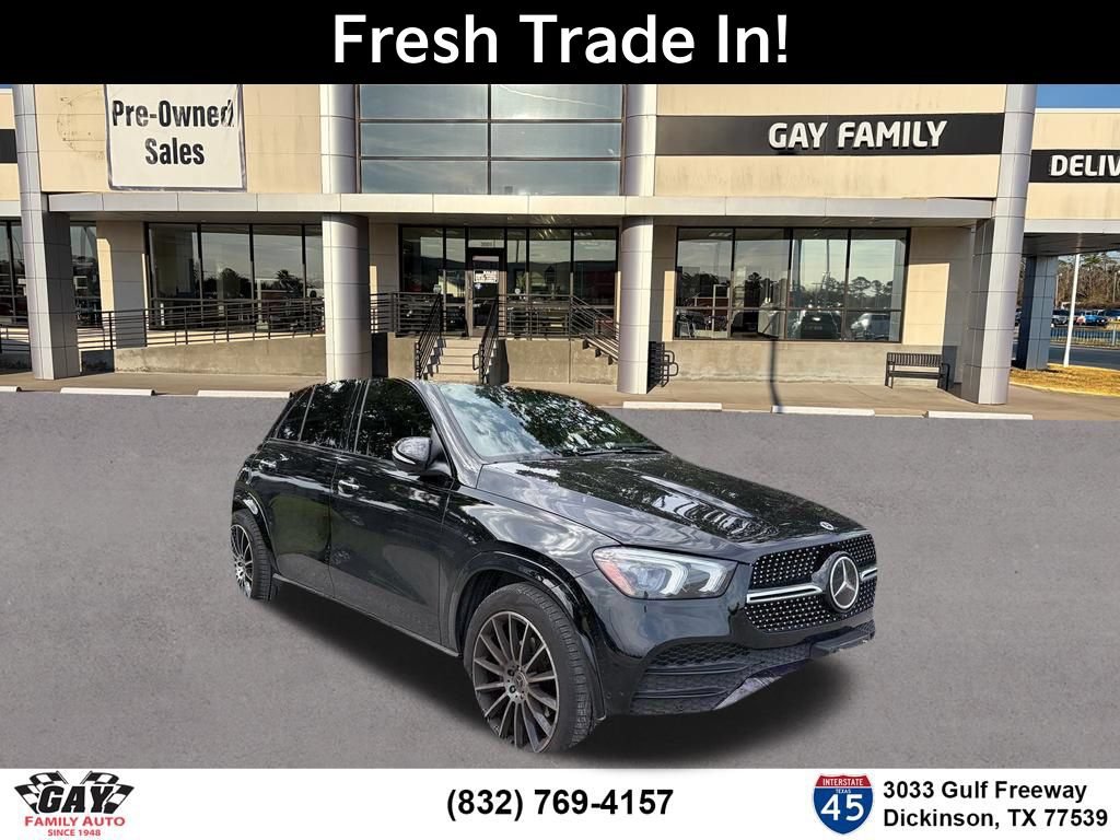 Used 2021 Mercedes-Benz GLE 350 360° Tour