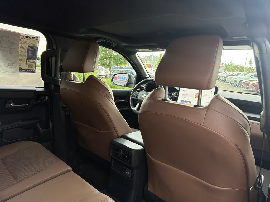 Used 2026 Toyota 4Runner Limited AWD/4WD image 16