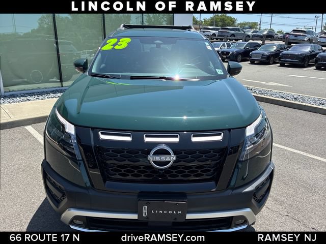Used 2023 Nissan Pathfinder Rock Creek AWD/4WD image 10