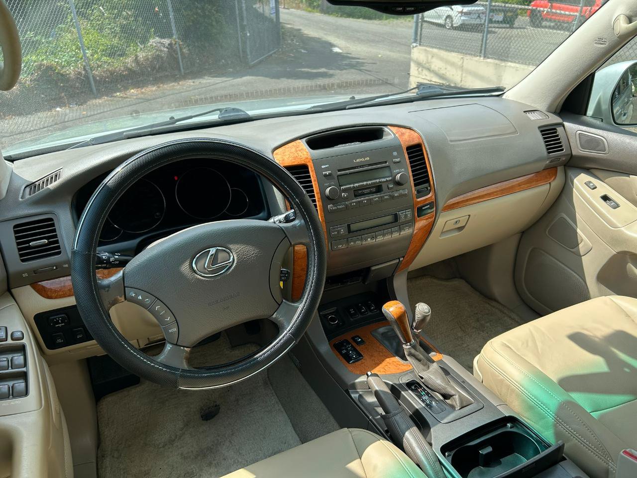Used 2003 Lexus GX 470 AWD/4WD image 15