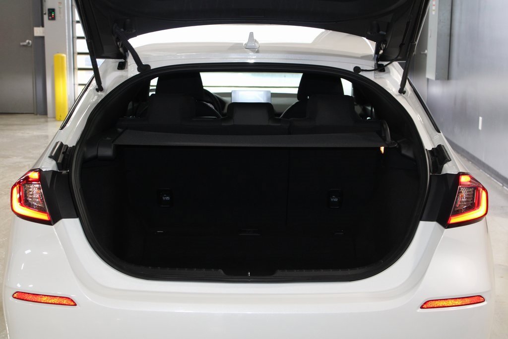 Certified 2025 Honda Civic Sport image 41