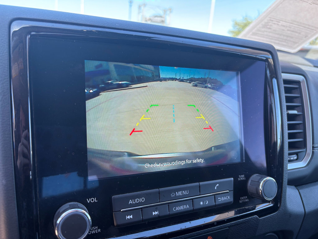 Used 2022 Nissan Frontier SV image 18