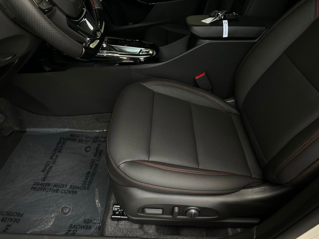 New 2026 Chevrolet Trax RS w/ Driver Confidence Package FWD image 12