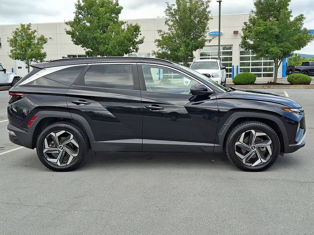 Used 2024 Hyundai Tucson SEL w/ Convenience Package AWD/4WD image 10
