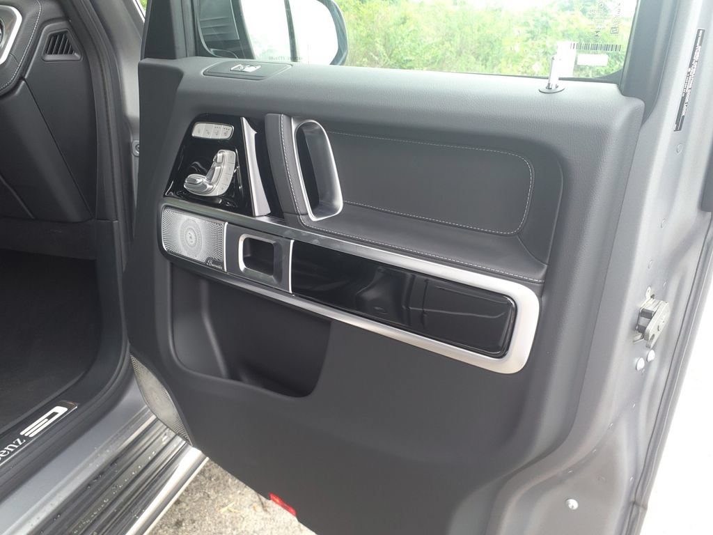 Used 2026 Mercedes-Benz G 550 image 11