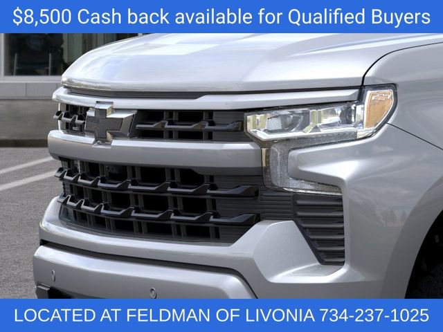 New 2026 Chevrolet Silverado 1500 RST AWD/4WD image 13