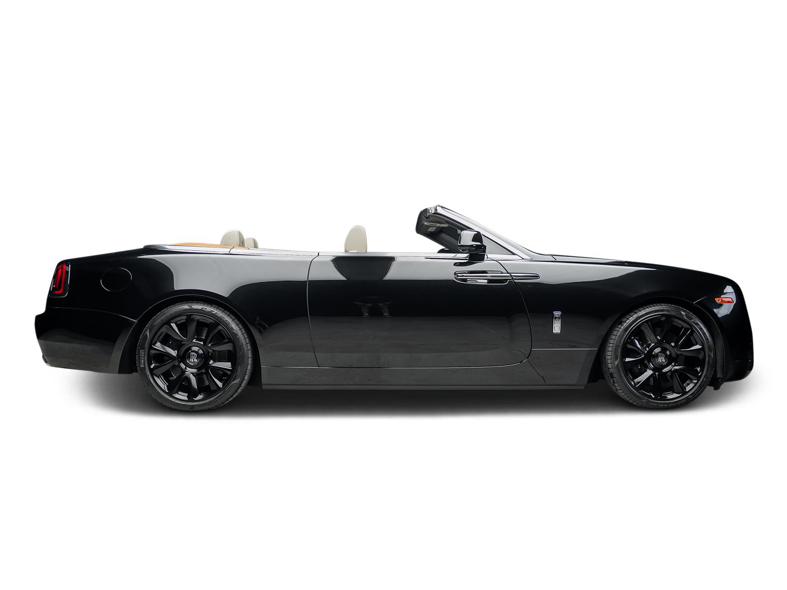 Used 2016 Rolls-Royce Dawn RWD image 26