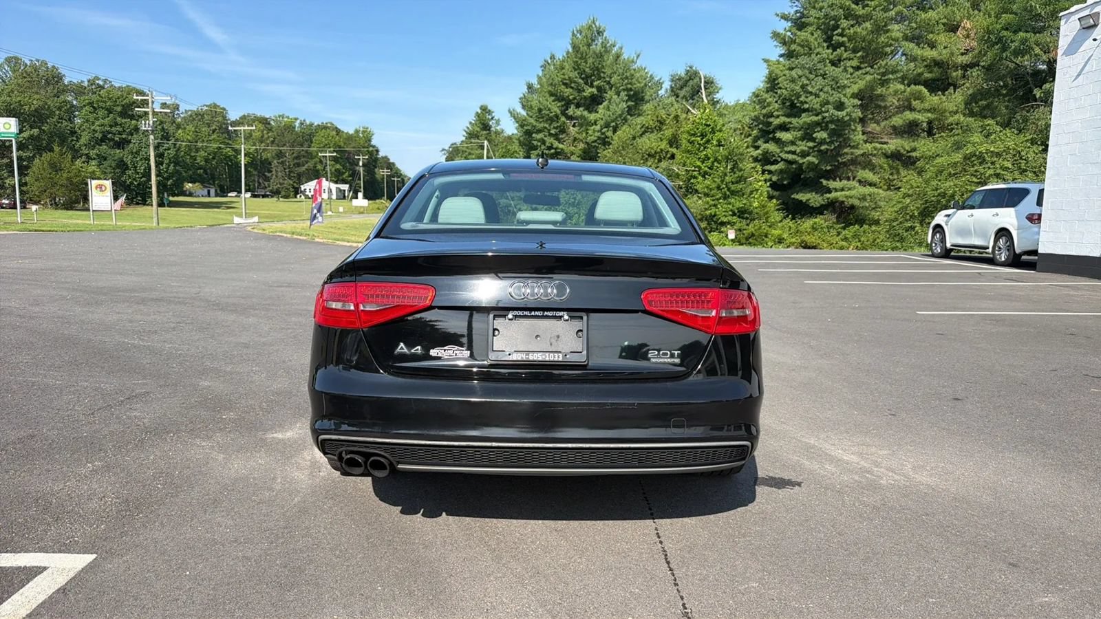 Used 2015 Audi A4 2.0T Premium w/ Audi MMI Navigation AWD/4WD image 6