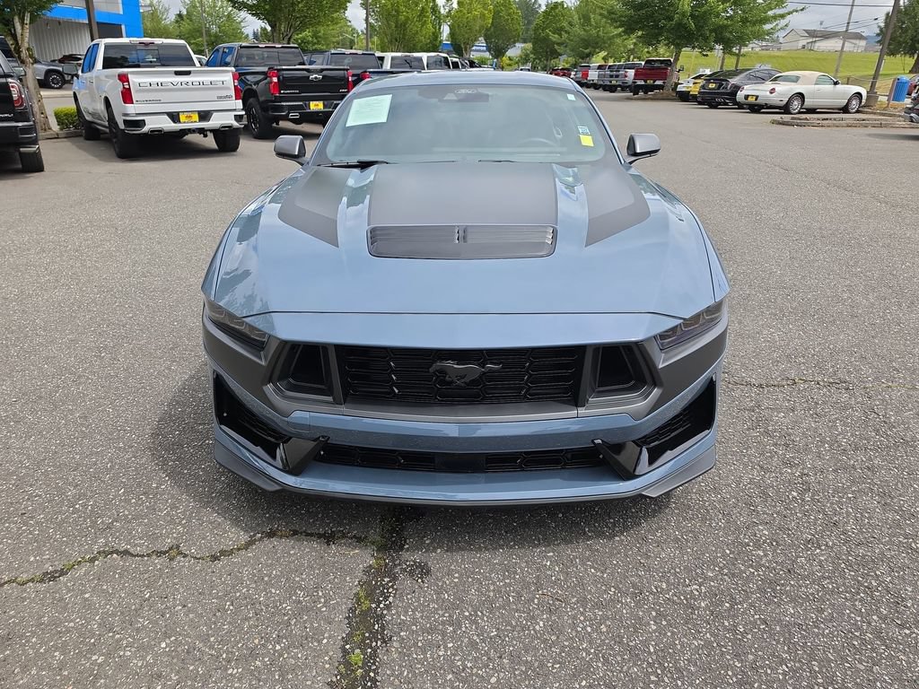 Used 2025 Ford Mustang Dark Horse RWD image 9