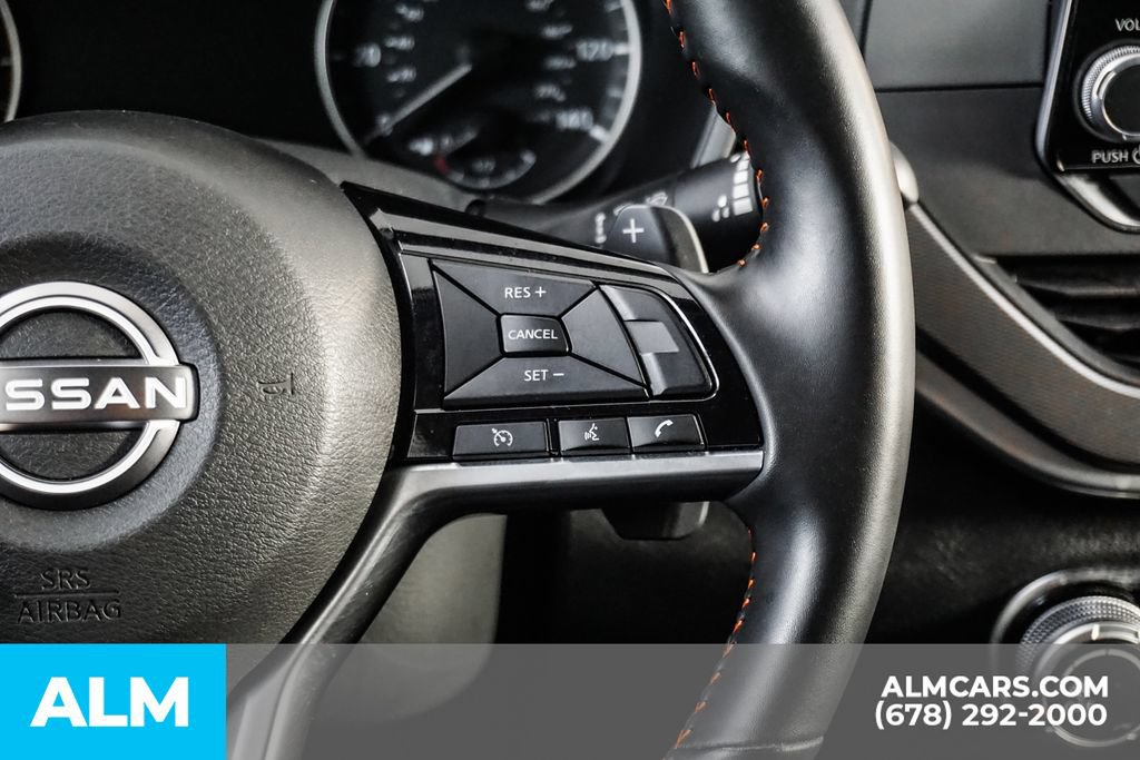 Used 2025 Nissan Altima 2.5 SR FWD image 32