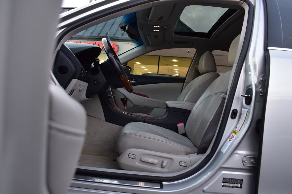 Used 2009 Lexus ES 350 w/ Premium Pkg Plus FWD image 15